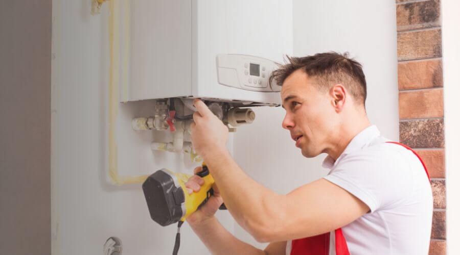Professional Tankless Water Heater Installation in Goldvein, VA